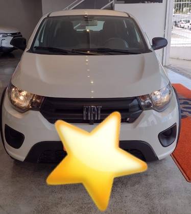 FIAT MOBI 1.0 EVO FLEX LIKE. MANUAL
